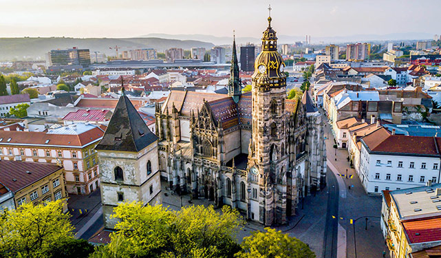 Košice