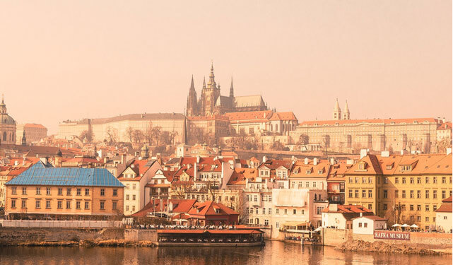 Praha